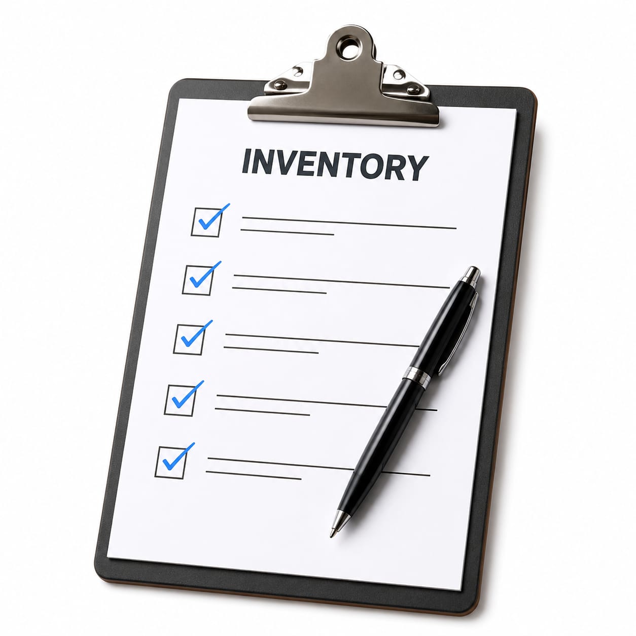 Submit Inventory