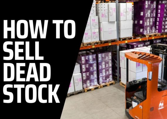 How To Sell Dead Stock Inventory