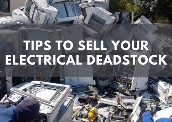 Tips to Sell your Electrical Deadstock