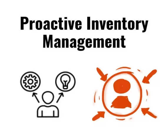 Proactive Inventory Management