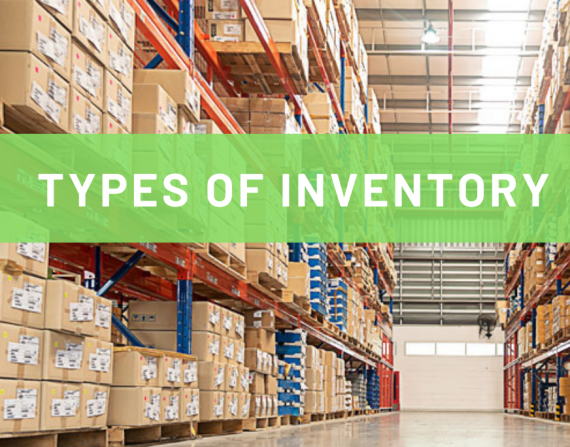 Types of inventory