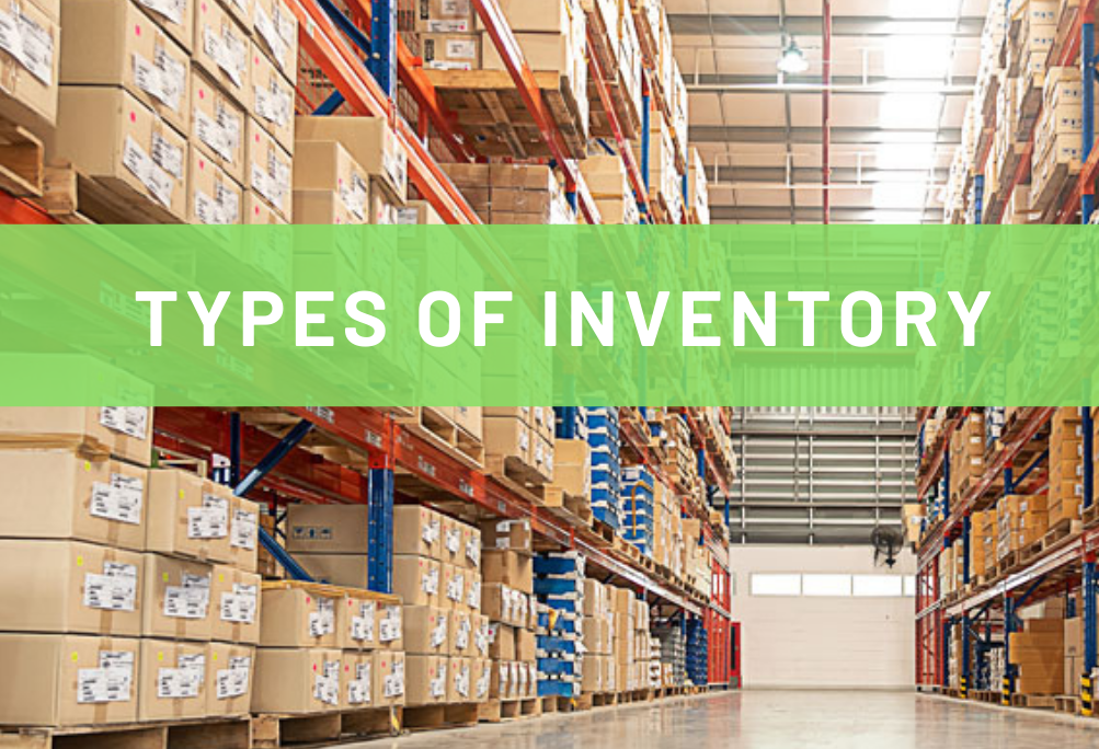 Types of inventory