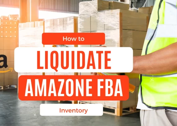 Liquidating Amazon FBA Inventory