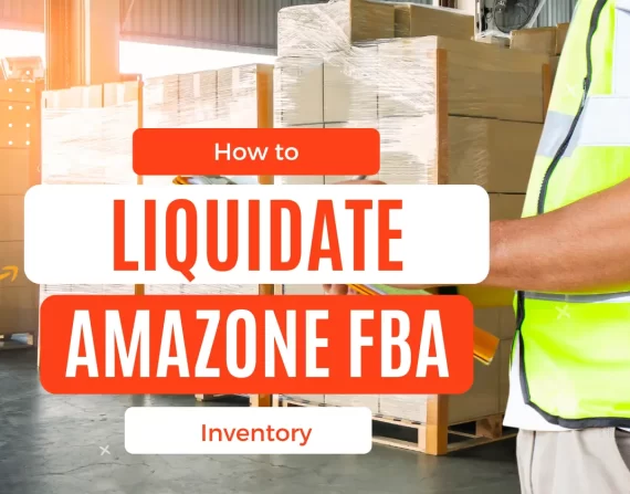 Liquidating Amazon FBA Inventory