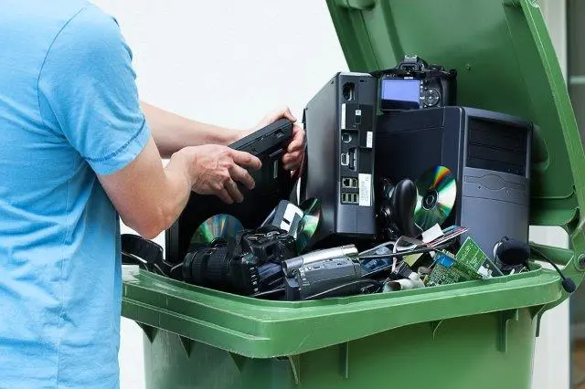 E-waste Recycling UAE