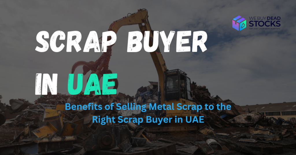 Scrap Buyer in UAE