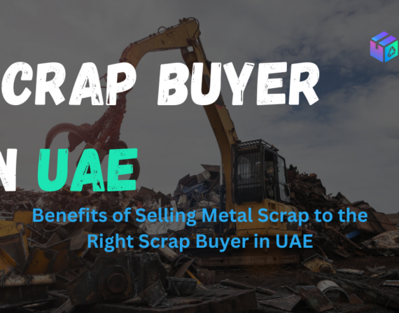 Scrap Buyer in UAE