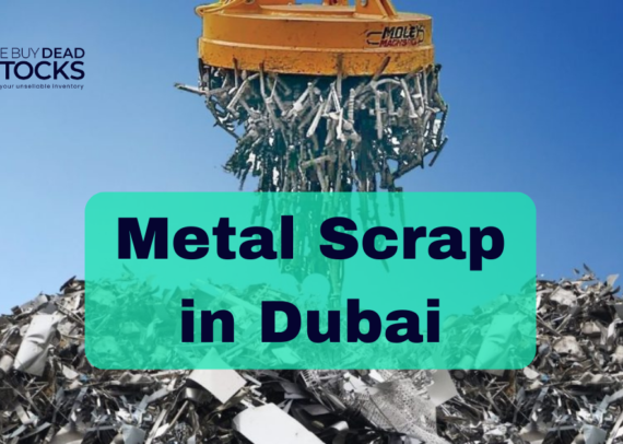 Metal Scrap in Dubai