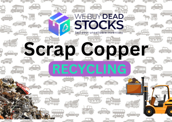 Scrap copper