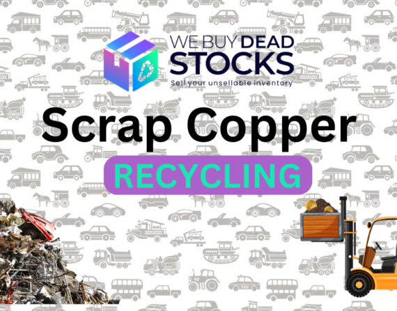 Scrap copper