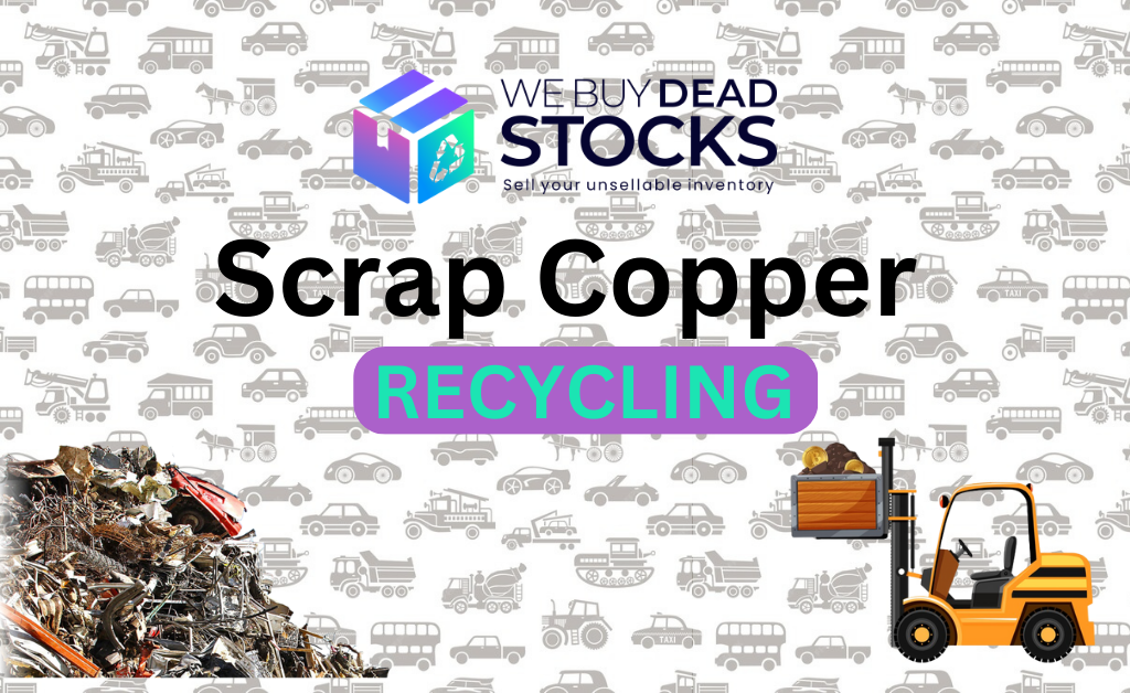 Scrap copper