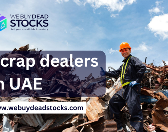 Scrap dealers in UAE