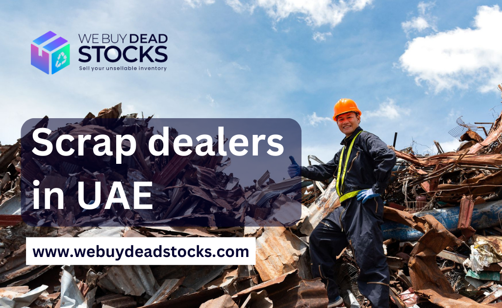 Scrap dealers in UAE