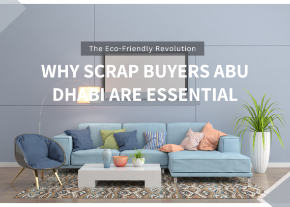 Scrap buyers Abu Dhabi