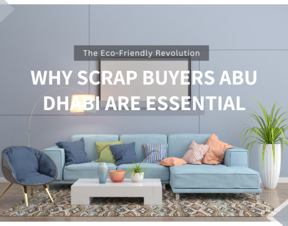 Scrap buyers Abu Dhabi