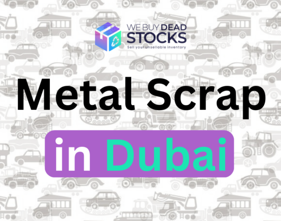 Metal Scrap Buyer in Dubai