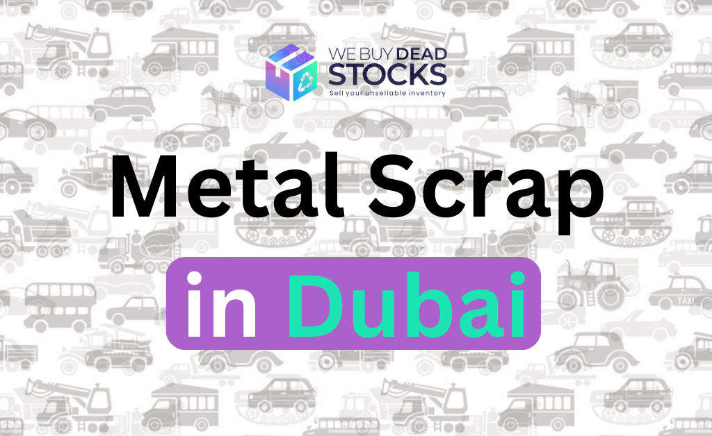 Metal Scrap Buyer in Dubai