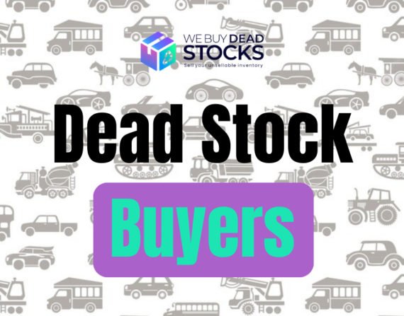 Dead stock buyers