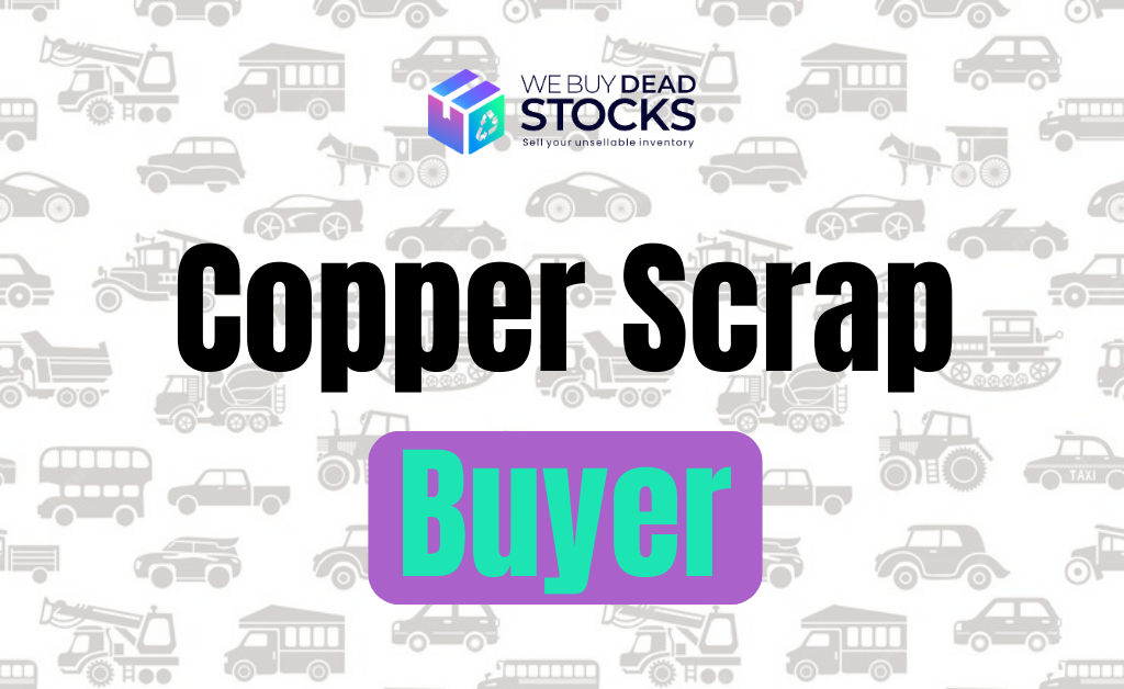 Copper Scrap Buyer