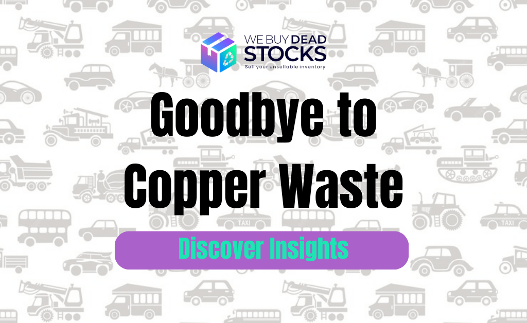 Copper Waste