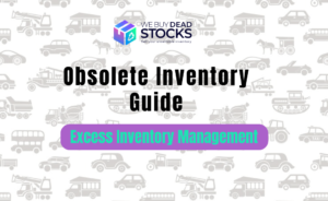 Obsolete Inventory buyers UAE