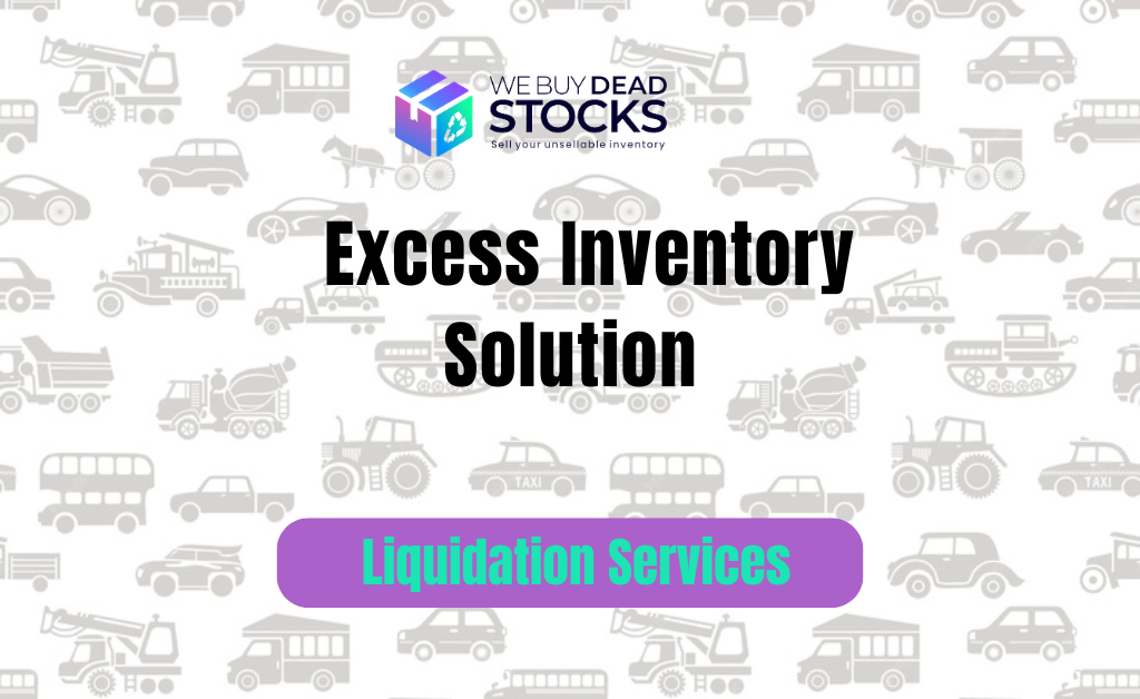Closeouts And Inventory Liquidation Buyers