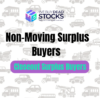 non-moving surplus buyers
