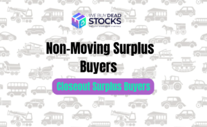 non-moving surplus buyers