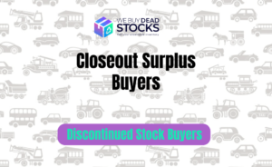 Closeout Surplus Buyers