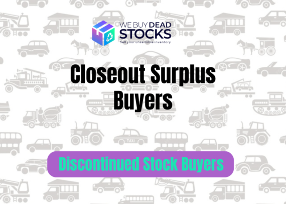 Closeout Surplus Buyers
