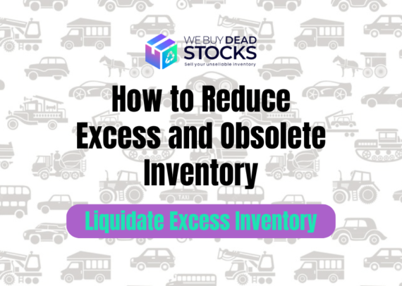 Liquidate Excess Inventory