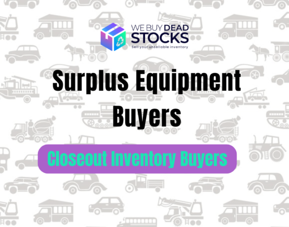 Surplus Equipment Buyers