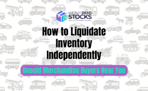 Liquidate Inventory