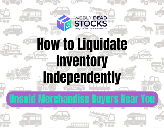 Liquidate Inventory