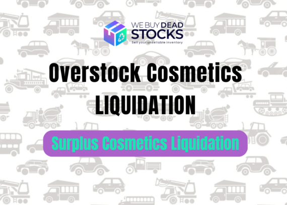 Surplus Cosmetics Liquidation
