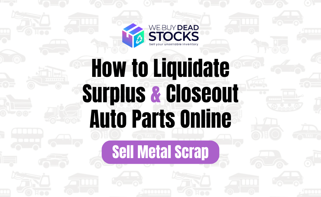 Surplus & Closeout Auto Parts