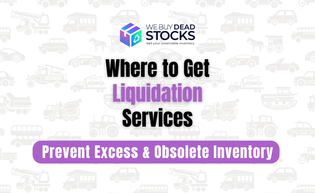 Liquidation Services