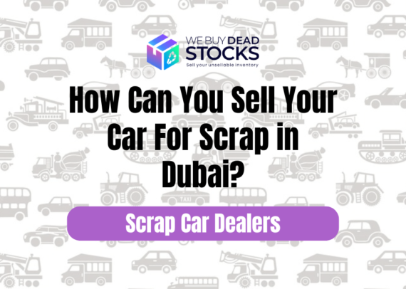 Scrap Car Dealers UAE