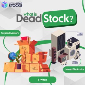 what is dead stock