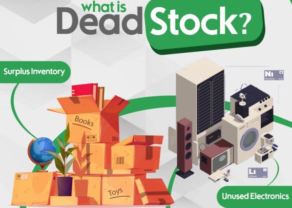 what is dead stock