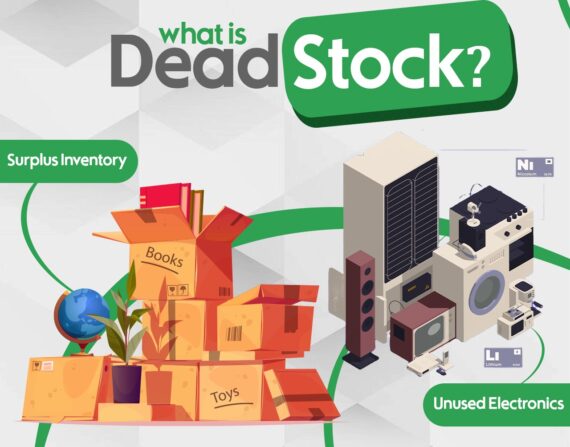 what is dead stock