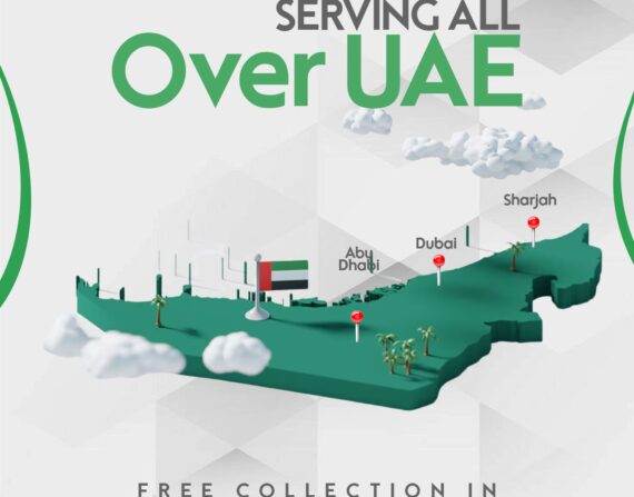 Free Collection in UAE