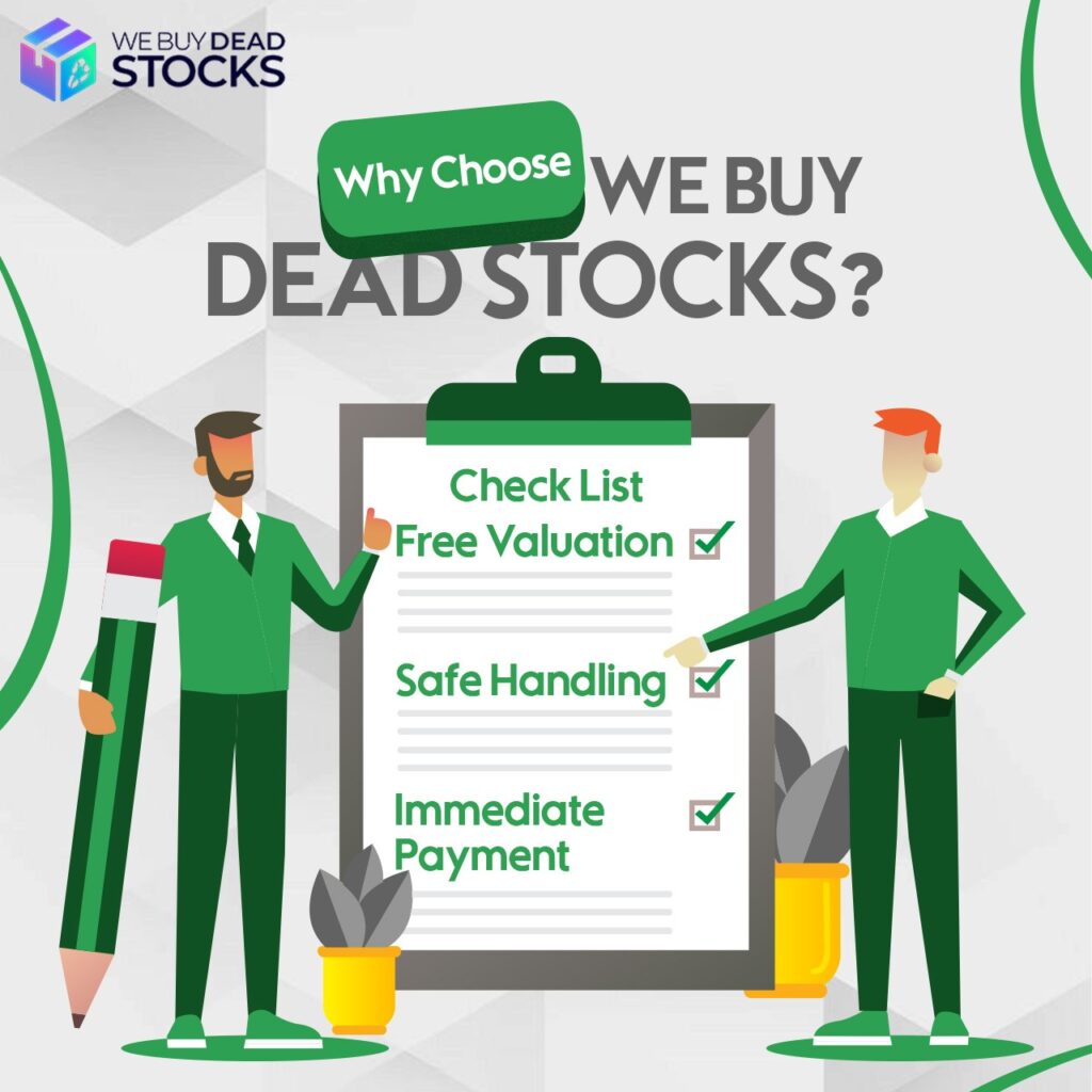 We Buy Dead Stocks