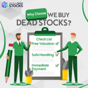 We Buy Dead Stocks