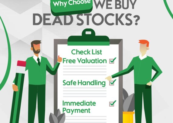 We Buy Dead Stocks