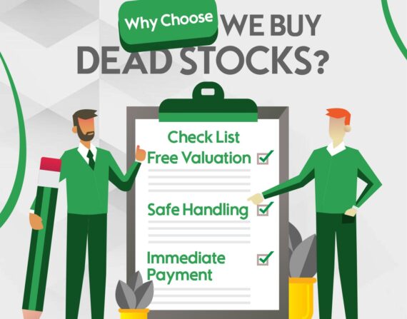 We Buy Dead Stocks