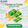 Clutter to Cash