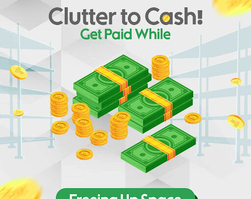 Clutter to Cash