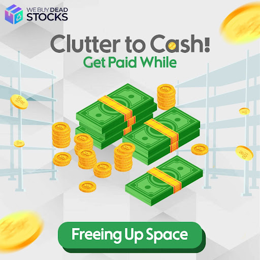 Clutter to Cash